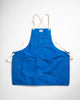 Artifact Bag Co. Artisan Apron Blue Bird