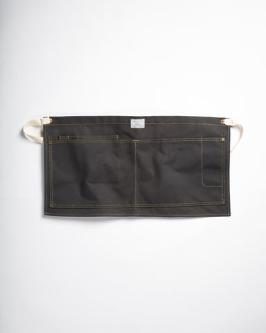 Red Clouds Collective Waxed Canvas Apron Tool Roll