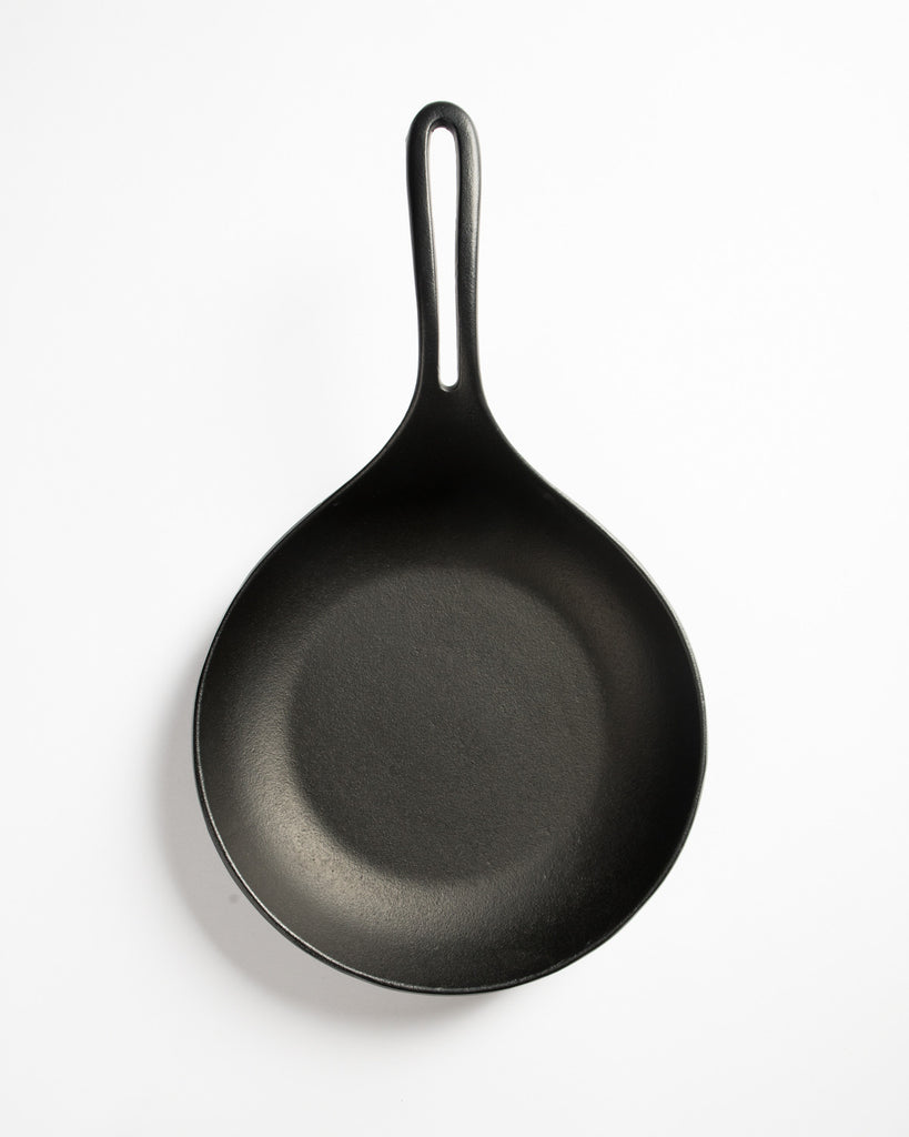 Iwachu Cast Iron Omelette Pan