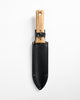 Stainless Steel Serrated Edge Hori Hori