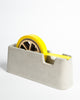 Areaware Concrete Tape Dispenser Large Format