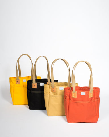Klein Tools 12" Canvas Zipper Bag Natural