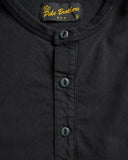 Pike Brothers 1954 Short Sleeve Utility Shirt Faded Black