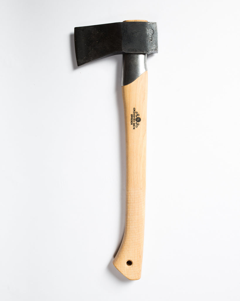 Gransfors Bruk Splitting Hatchet with Collar Guard