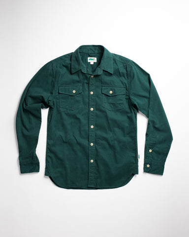 Edgevale Better Buffalo Flannel Shirt