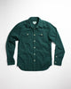 Edgevale Tamalpais Twill Shirt Mallard