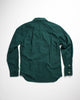 Edgevale Tamalpais Twill Shirt Mallard