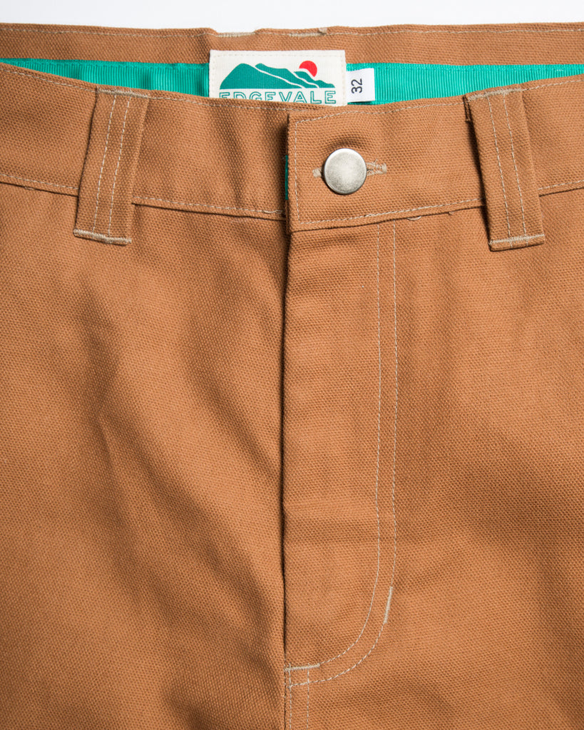 Edgevale Arcata Pant Ranch Tan