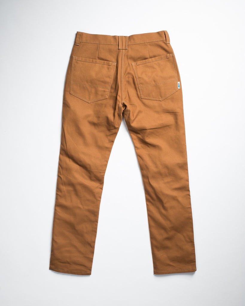 Edgevale Arcata Pant Ranch Tan