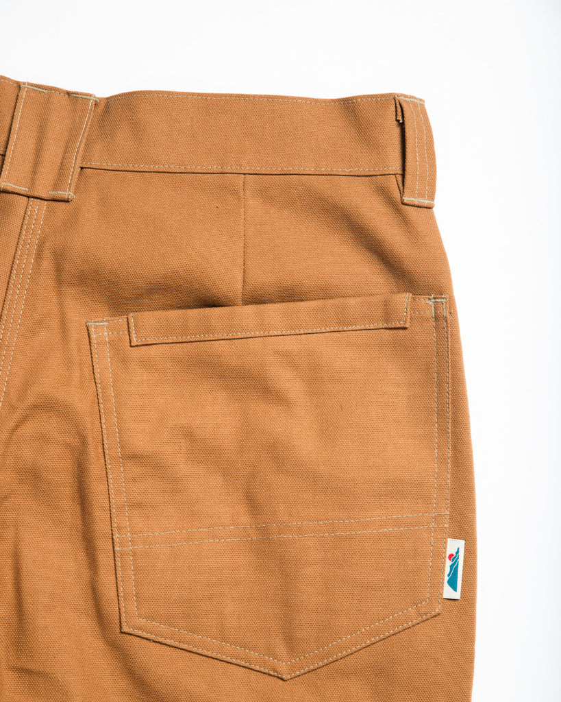 Edgevale Arcata Pant Ranch Tan