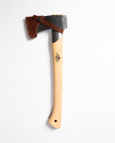 Council Hudson Bay Camp Axe 28" Curved Handle