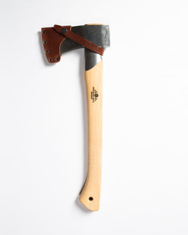 Council Hudson Bay Camp Axe 18" Curved Handle