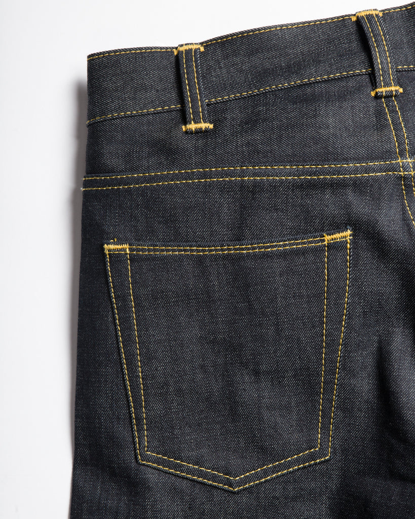 Pike Brothers 1958 Roamer Pant 15oz Raw Selvedge