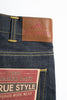 Pike Brothers 1958 Roamer Pant 15oz Raw Selvedge