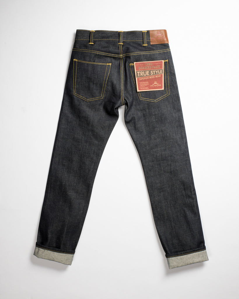 Pike Brothers 1958 Roamer Pant 15oz Raw Selvedge