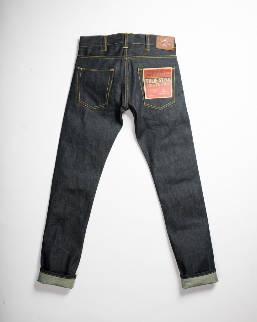 Pike Brothers 1963 Roamer Pant 11oz Raw Selvedge