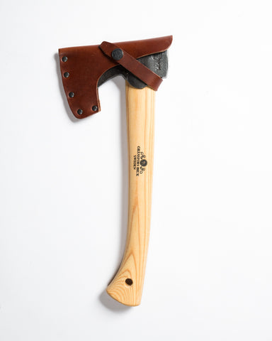 Gransfors Bruk Splitting Hatchet with Collar Guard