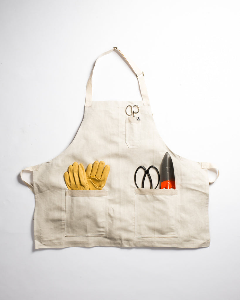 Hedley & Bennett Sandy Apron