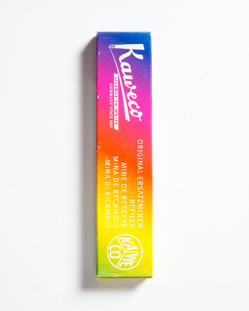 Kaweco Highlighter Color Leads 5.5x80mm 3 pack