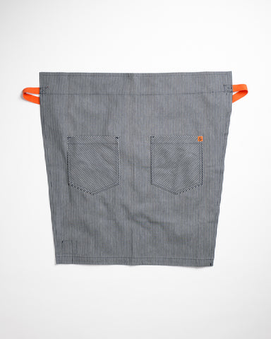 Hand-Eye USA Made Work Apron Herringbone