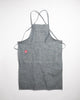 Hand-Eye USA Made Summer Work Apron Sea Canvas