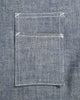 Hand-Eye USA Made Summer Work Apron Sea Canvas