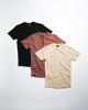 Pike Brothers 1954 Short Sleeve Utility Shirt Oatmeal