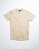 Pike Brothers 1954 Short Sleeve Utility Shirt Oatmeal