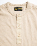 Pike Brothers 1954 Short Sleeve Utility Shirt Oatmeal