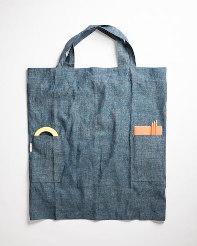 Artifact Bag Co. Artisan Apron Papaya