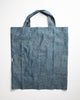 Portland Apron Company Smock Organic Hemp Blue Demin