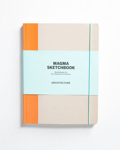 Marble Blank Notebook