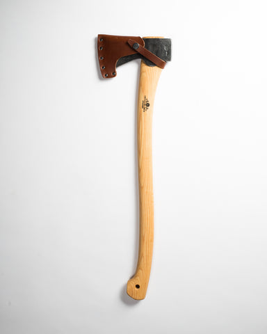 Council Hudson Bay Camp Axe 18" Curved Handle