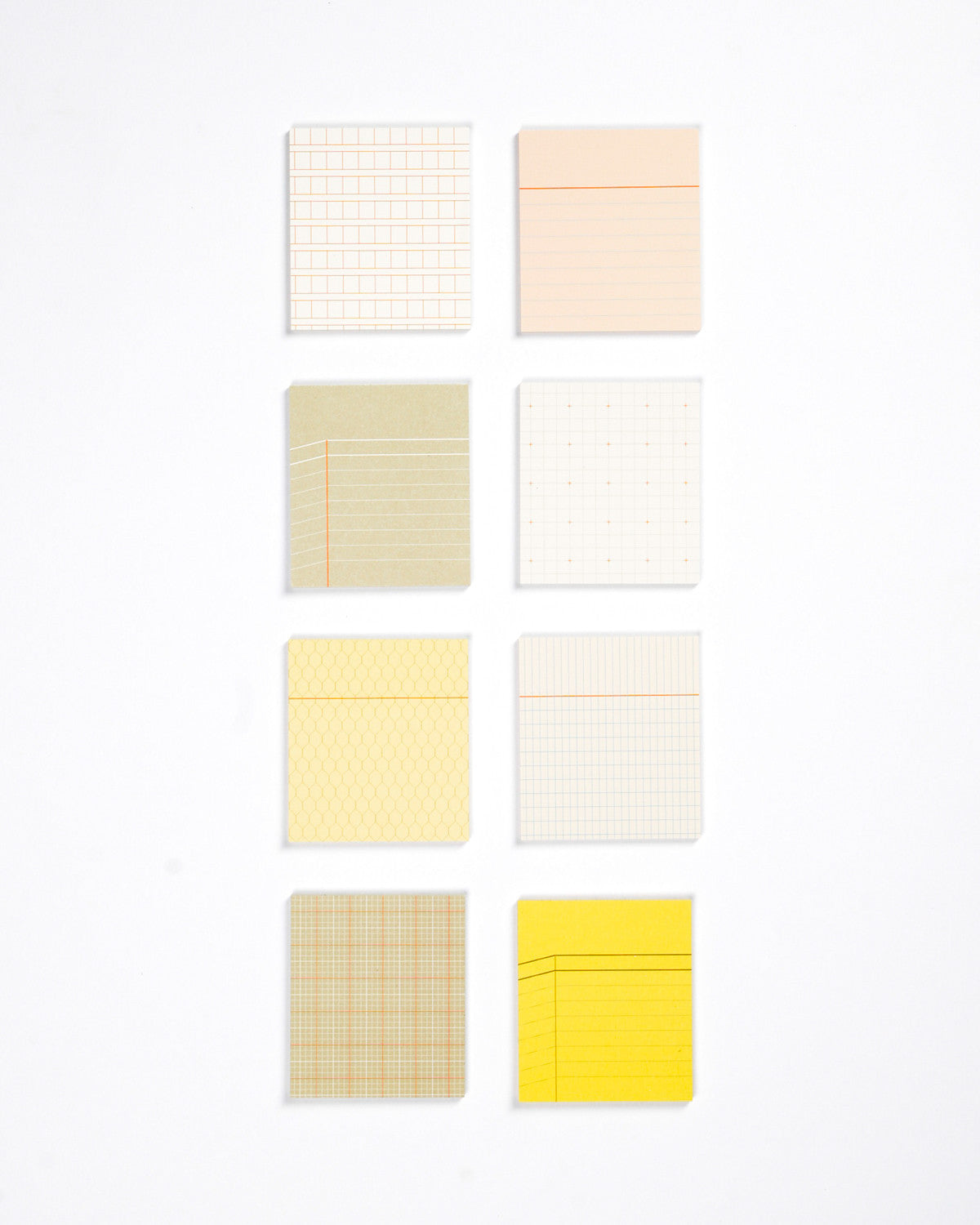 Two Side Sticky Notes Sticky Notes Duo – Hand-Eye Supply