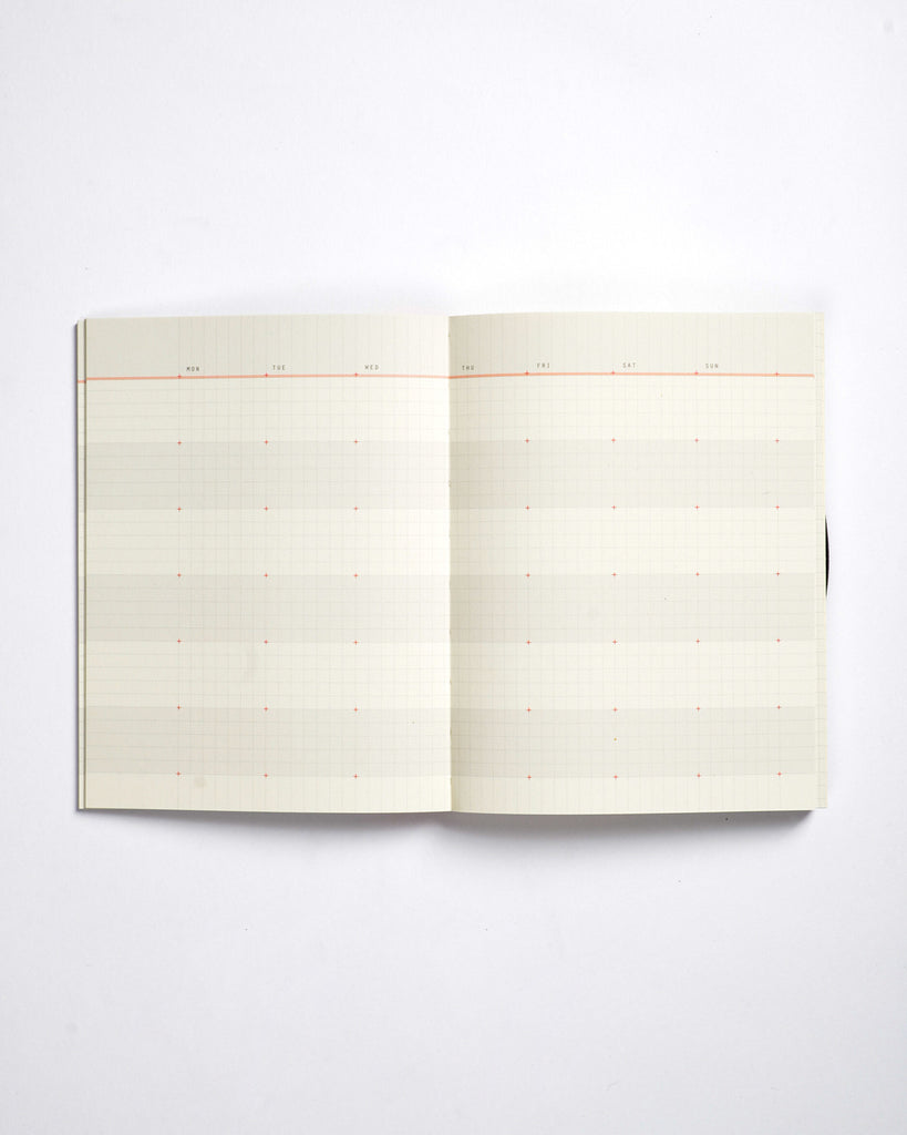 Fabric Bound Planner