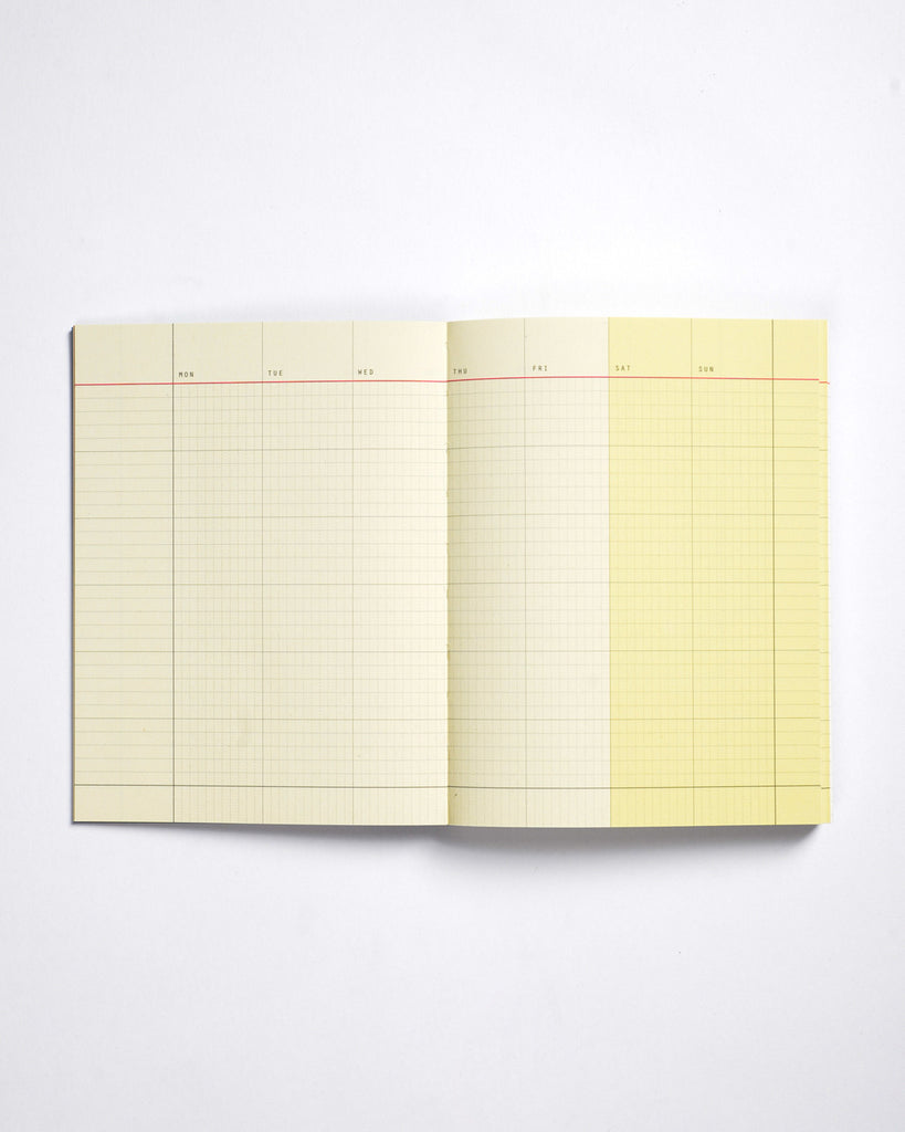 Fabric Bound Planner