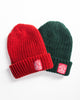 Hand-Eye Portland Made Knit Cap Wool Blend
