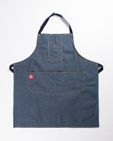 Hand-Eye Pocket Nail and Tool Belt Suede