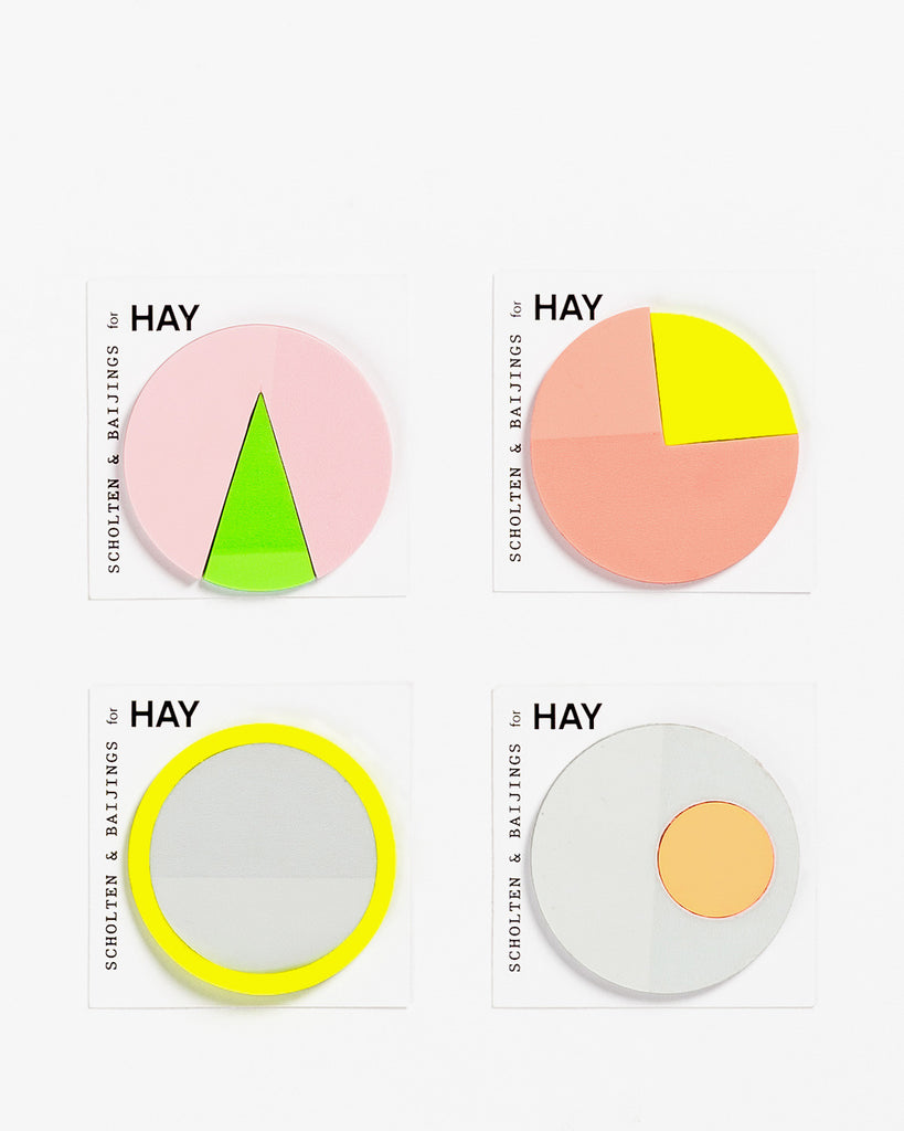 Hay Colour Notes