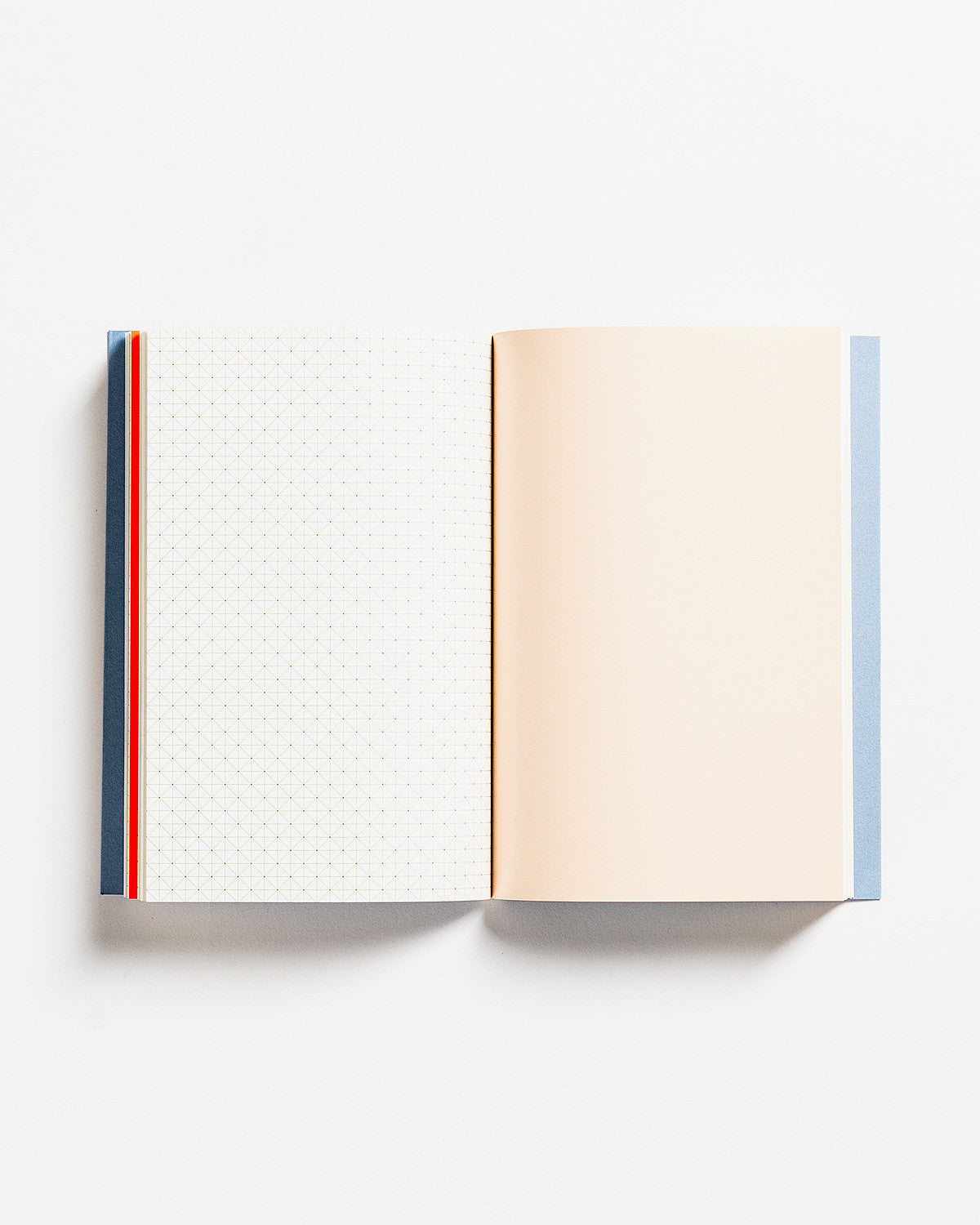 Hay Spine Notebook – Hand-Eye Supply