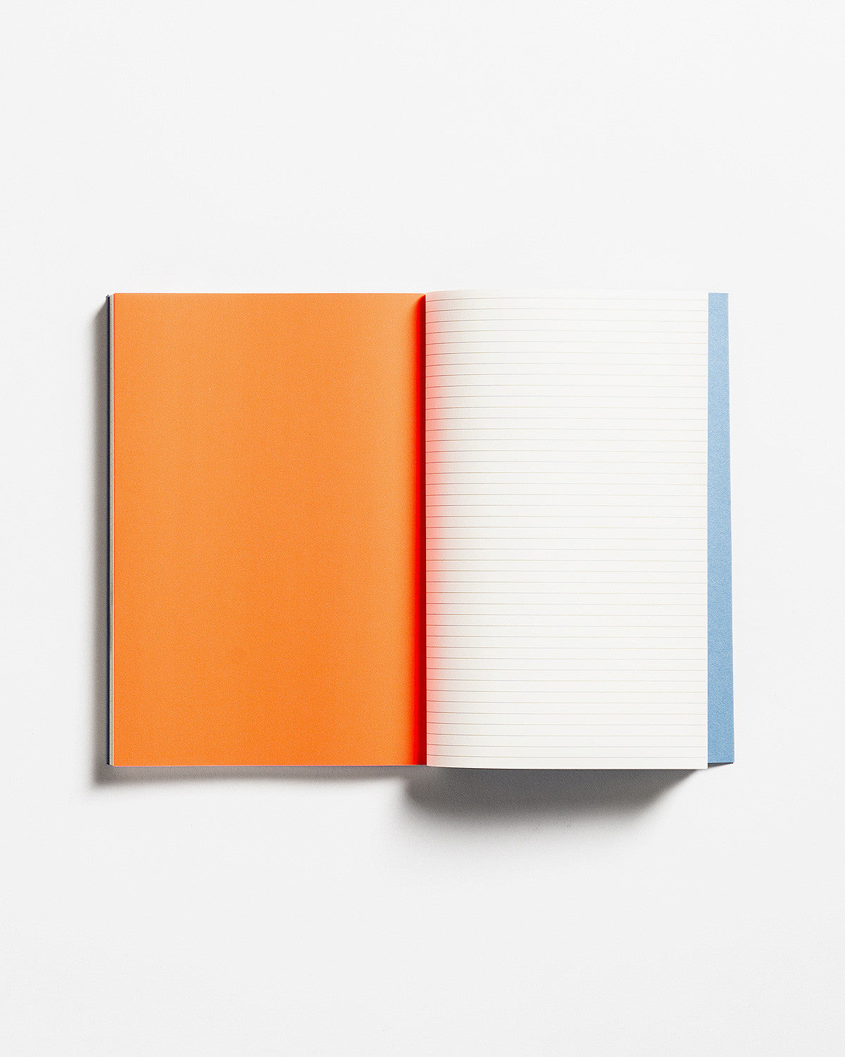 Hay Spine Notebook – Hand-Eye Supply