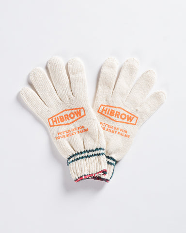 Geier Heavy Weight Elkskin Snap-Back Work Glove