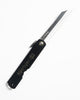 Higonokami Pocket Knife with Black Handle 75mm