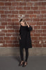 Armen Boatneck Pullover Tunic