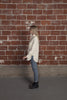 Armen Utility Pullover Shirt White