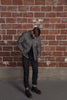 Five Brother Heavy Chambray Work Shirt Black