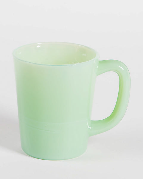 Hand-Eye Glass Mug