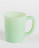 Hand-Eye Glass Mug