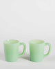 Hand-Eye Glass Mug Set