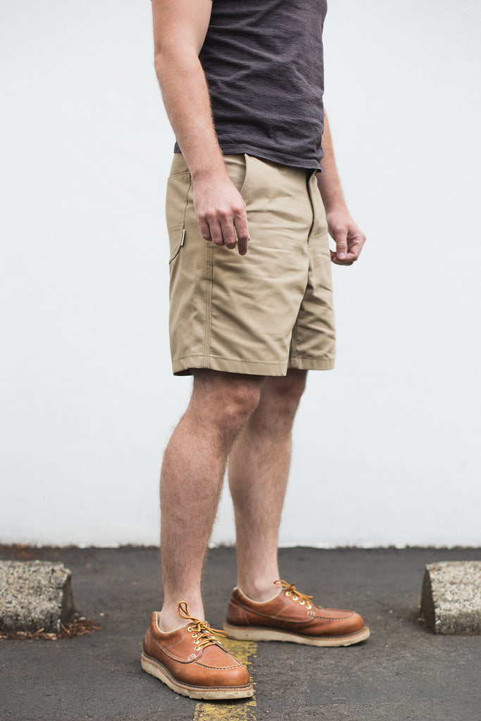 Edgevale Yonder Short Khaki